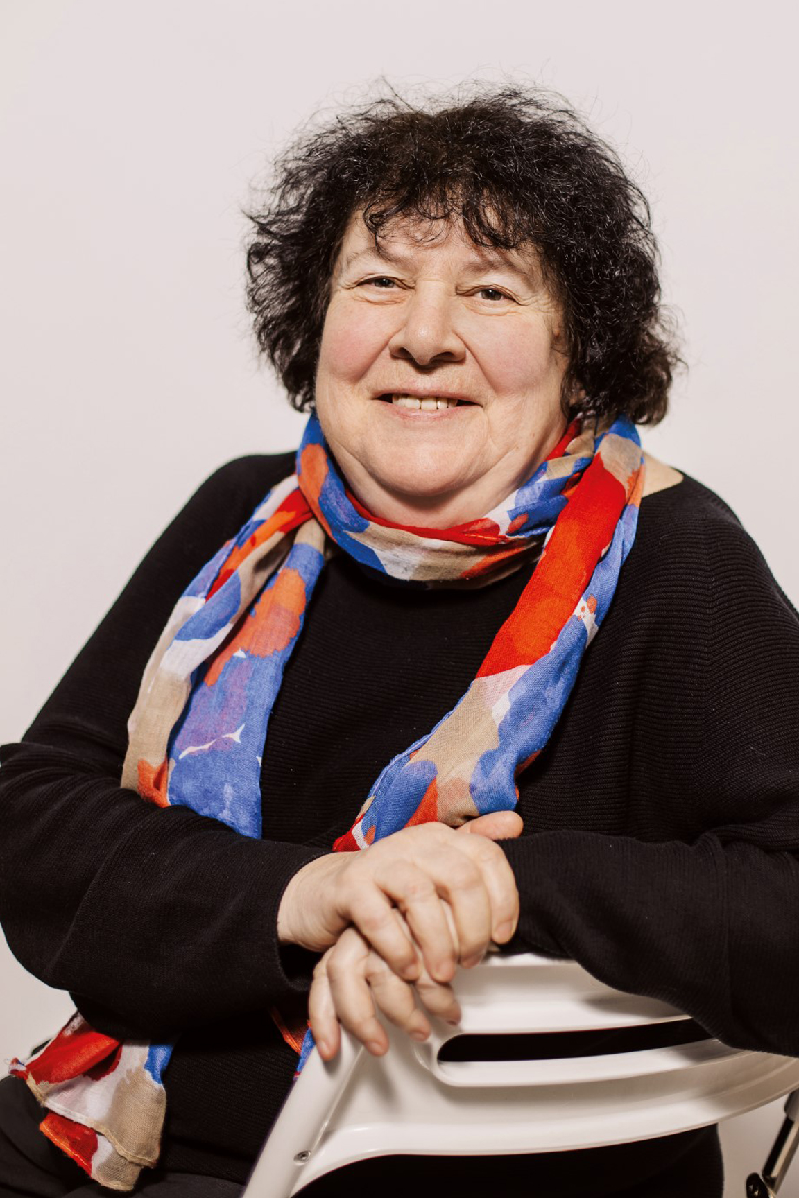 Марина Разбежкина
