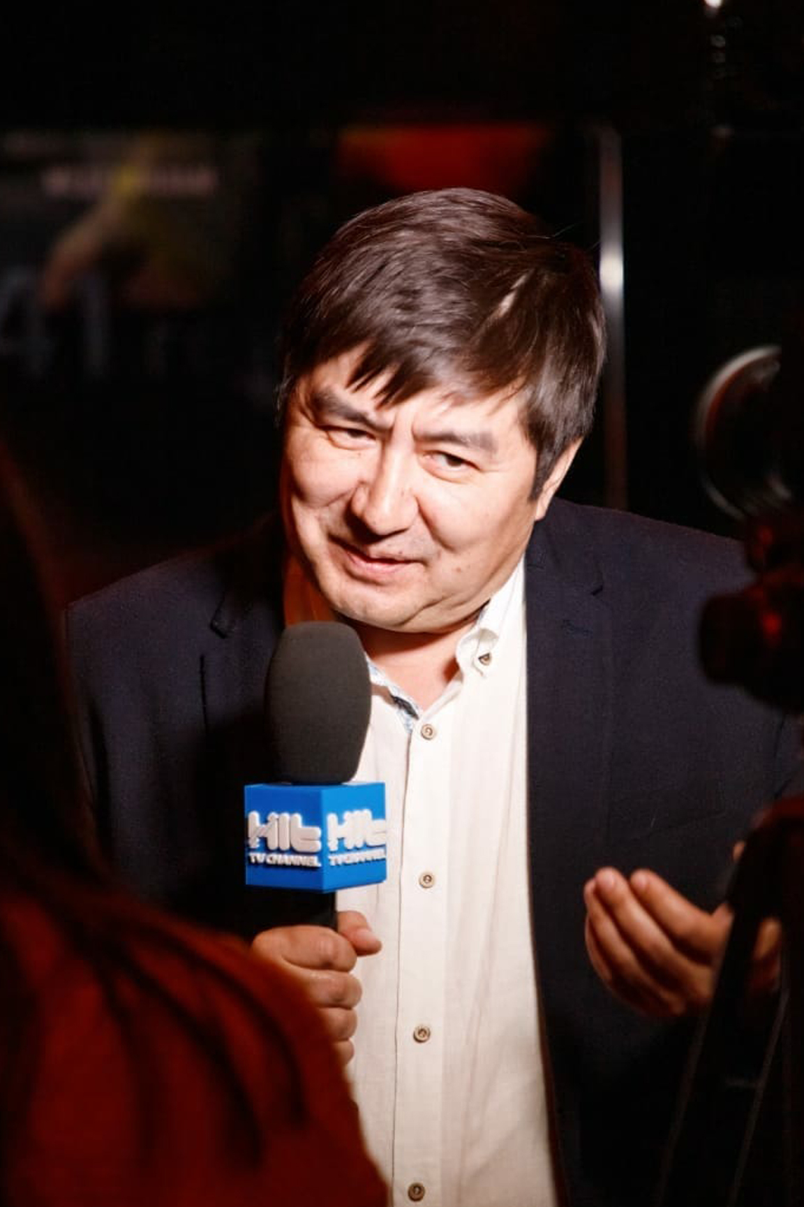 Бекбулат Шекеров